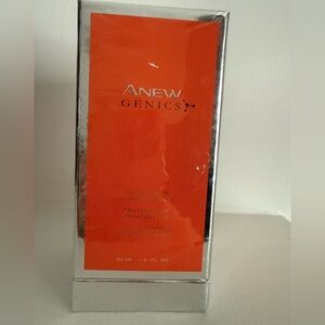 Revitalizing Serum - Orange and Silver